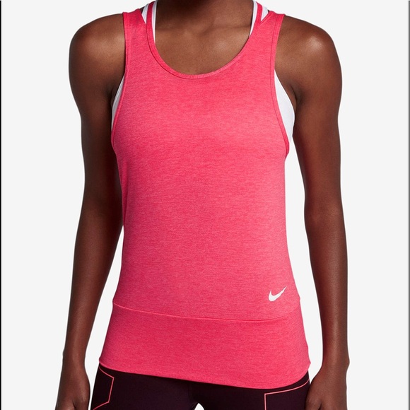 🆕•Nike• Dri-Fit Racerback Tank - Picture 2 of 6